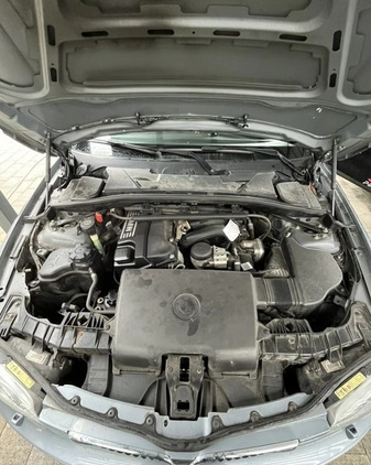 BMW Seria 1 cena 15500 przebieg: 193000, rok produkcji 2005 z Szczecin małe 562